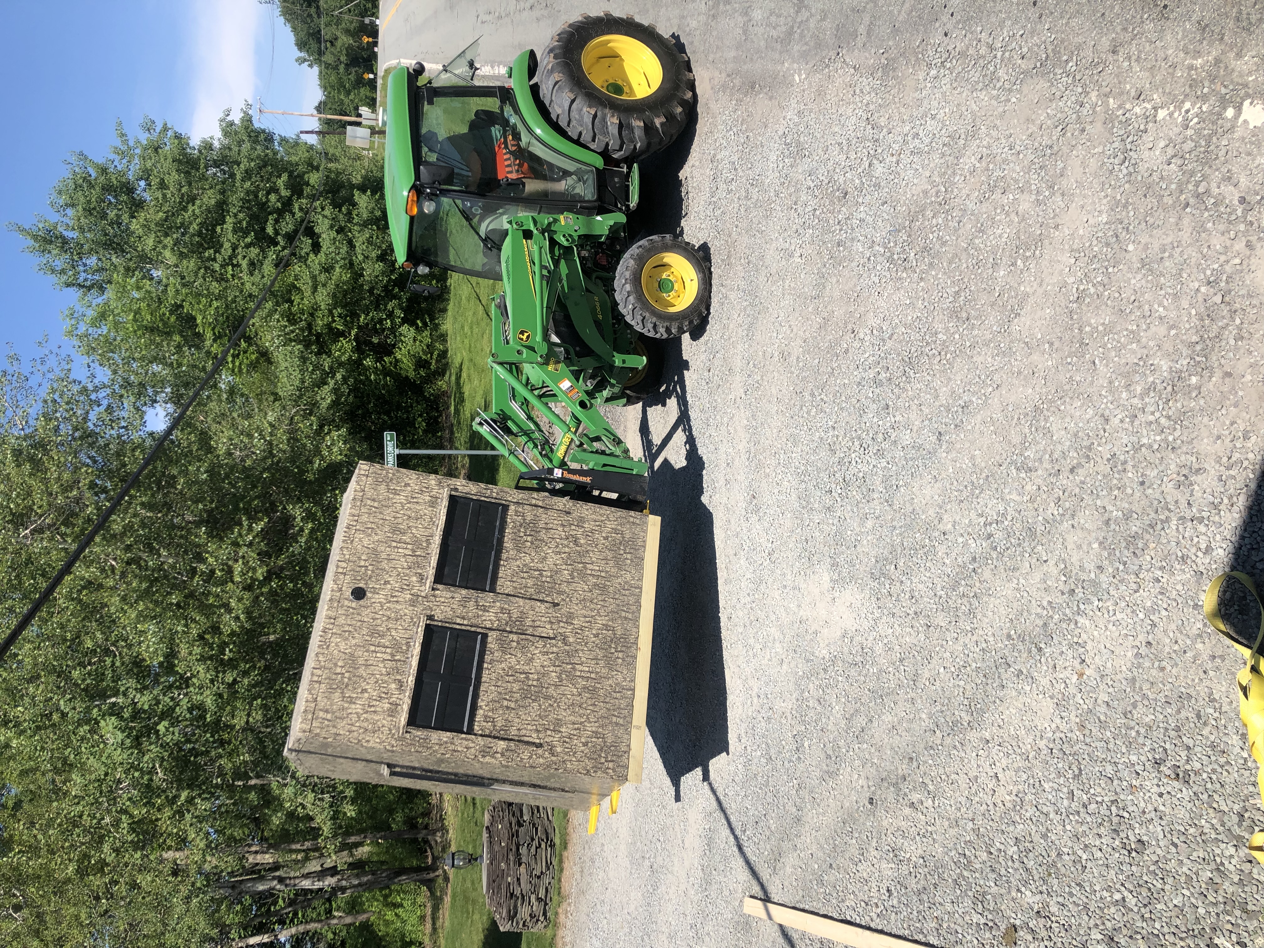 Shadow Hunter Installs